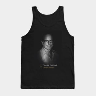 Clark Gregg artwork CGU Tank Top